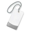 White Parkville Travel Tags
